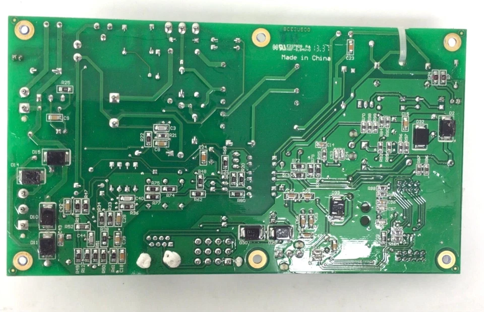 StarTrac Elliptical Lower Motor Control Board Without Back Plate 721-1045 - Image 2 of 3