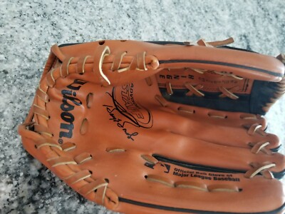 Wilson youth ball glove, Barry Bonds model A2474 | eBay