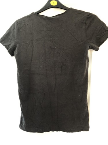 Ladies XL Rolling Stones Amplified Rare T Shirt 1978 Tour BNWT - Picture 5 of 8