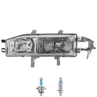 Halogen Scheinwerfer Frontscheinwerfer Links H1 FüR Honda Accord IV Inkl. Lampen