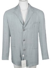 NEW Giorgio Armani Collezioni Sportcoat Jacket  40 R e 50 R  VERY CASUAL 