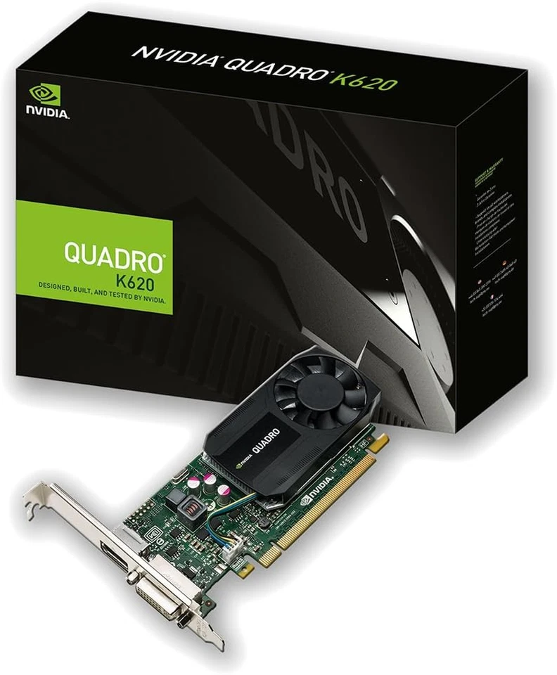 NVIDIA Quadro K620 Graphics Card VCQK620-PB - Image 4 of 4