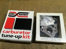 New Borg Warner Carburetor Tune Up Kit 10808A 