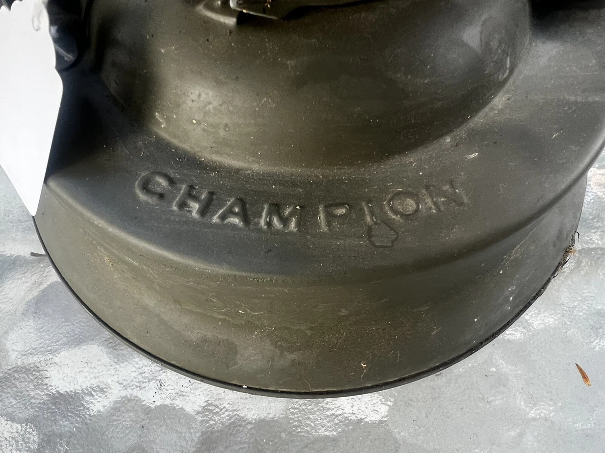 VINTAGE Champion W.T Kirkman No.2   eBay