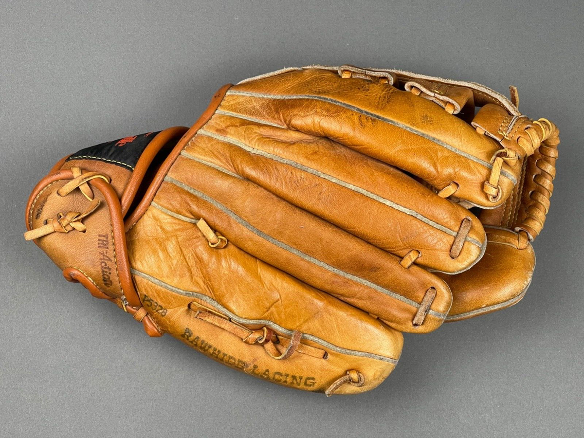 Louisville Slugger H&B LSG35 Leather Baseball Glove LHT Tri Action