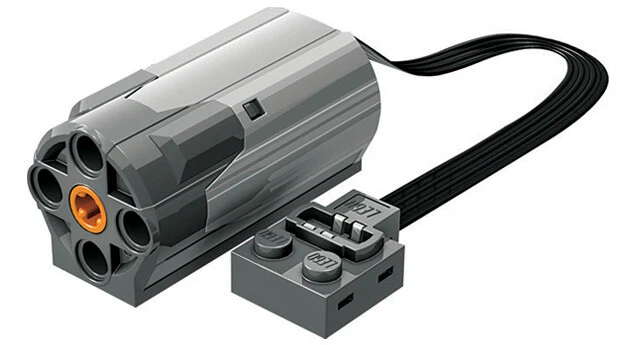 Lego 8883 Moteur M Power Fonctions - Photo 4/4