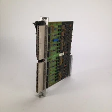 Num FC200428/G entrees input board card module Used UMP