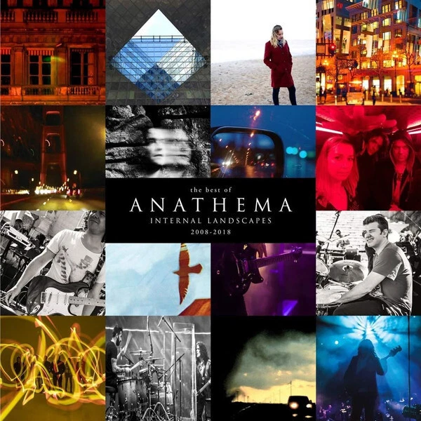 ANATHEMA Internal Landscapes - The Best Of 2008-2018 CD 2018 Kscope KSCOPE628*** - Bild 3 von 3