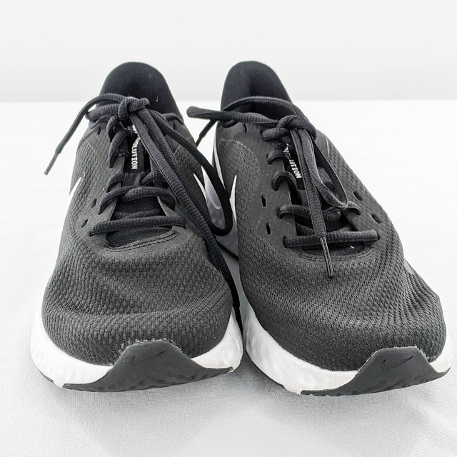 Size 9 - Nike Revolution 5 Black - BQ6715-002 for sale online | eBay