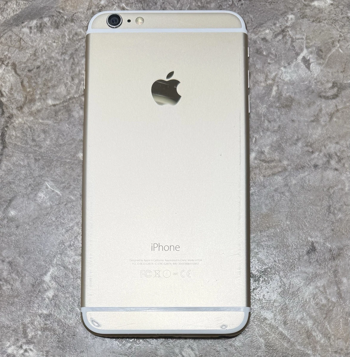 Apple iPhone 6 Plus Gold Phones for Sale | Shop New & Used Cell