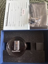 Dynavector DV XX-2MKII Tonabnehmer Schwarz für Plattenspieler