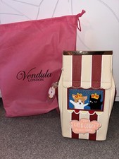 Vendula London Heritage - Borsa a tracolla Edoardian Pier Puppet Show