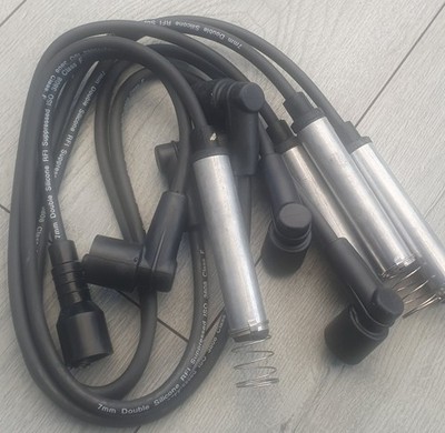 VAUXHALL NOVA 1.6 GSI 1989-1993 IGNITION LEAD SET 7mm