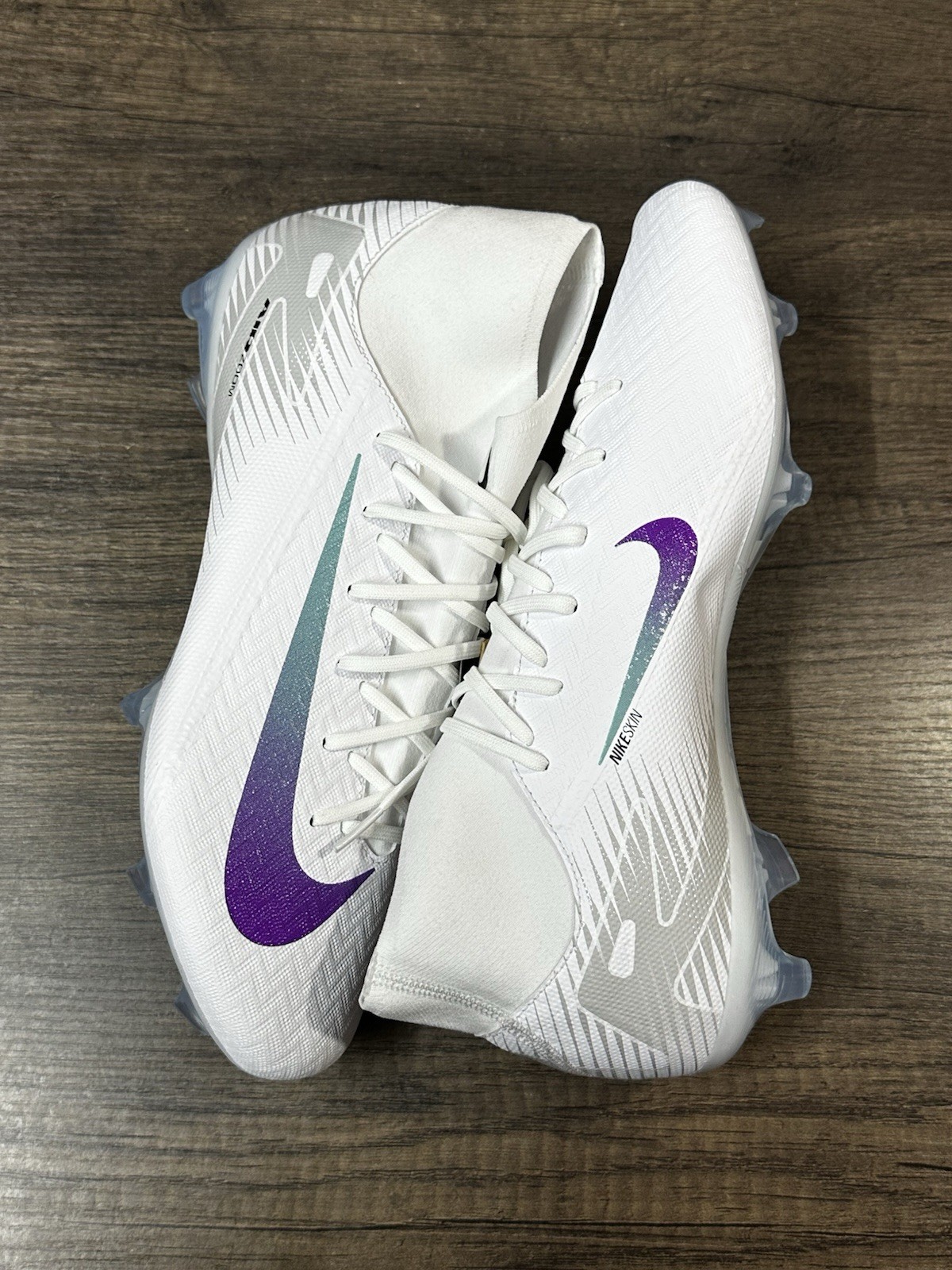 Nike Air Zoom Mercurial Superfly 10 Academy FG NBY HQ3271-900 Men’s Size 11.5