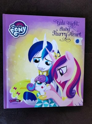 My Little Pony - Gute Nacht, Baby Flurry Heart | Buch | Zustand akzeptabel