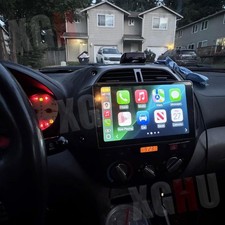 9 Android 15.0 Carplay Car Stereo Radio Gps Wifi Fm For Toyota Rav4 2007-2012