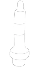 Genuine Nissan Upper Cover Stud 16525-3S50A