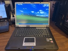 EMACHINES M5312,  AMD ATHLON, ATI Readon grap...