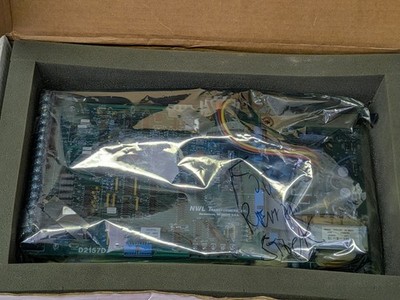 NWL Transformers D2157D PM1 Industrial Control PCB Board NEW