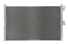 Condenser, air conditioning Bosch 1 986 AD2 424