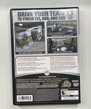 NASCAR 06: Total Team Control (Sony PlayStation 2, 2005)