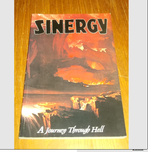 Sinergy A Journey Through Hell Caliber Press (Paperback)< 9780941613576