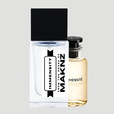 Immensity Impression Of L'Immensité Louis Vuitton | Men Fragrance