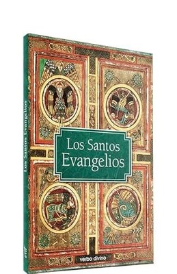 Los Santos Evangelios -  NEW Felipe de Fuent 2013-04-15