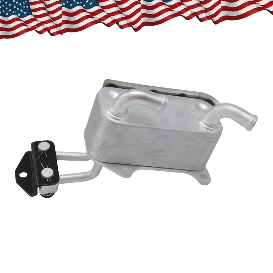 A/T Oil Cooler Assy AB39-7A095-BB AB39-7A095 JB3G-7A095-BA Fits for Ford Ranger - Image 2 of 4