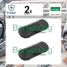 2x ORIGINAL® Borsehung Waschwasserdüse, Scheibenreinigung für VW GOLF V POLO