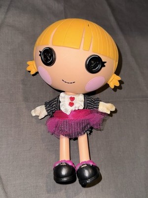 Lalaoopsy Tricky Mysterious 7  Doll Toy Misty s Little Sister 2011