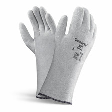 Ansell Profi Schweißerhandschuhe Nitril Arbeitshandschuhe Hitzeschutzhandschuhe