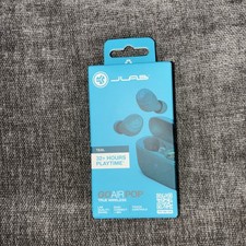 JLab   GO Air POP   True Wireless In-Ear Headphones - Teal 67 