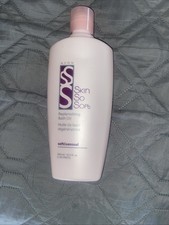 Avon Vtg Replenishing Skin So Soft Bath Oil Sealed Soft  Sensual 16.9 Oz 2005