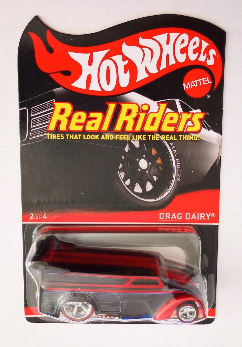 Hot Wheels Real Riders Diecast & Toy Cars for sale | eBay