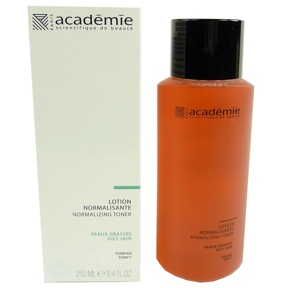 ACADÉMIE PARIS Academie Paris Lotion Normalisante Normalizing Toner Gesicht Reinigung 250ml