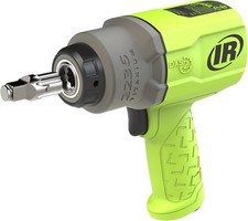 Ingersoll Rand Hi-vis Green 12 Air Impact Gun. New Ingersoll Rand Hi-vis Green 12 Air Impact Gun. New