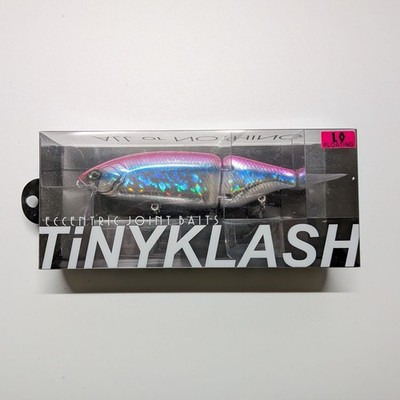 DRT TiNY KLASH Low Flash Pink JDM ship from Japan