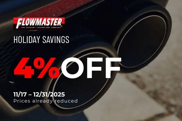 For Ford Mustang 67-73 Exhaust Muffler 50 Series Delta Flow Aluminized Steel Foto 4 de 4