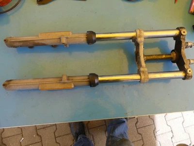 BMW R45, R65 EZ:85 Gabel Doppelscheiben 74376 - Bild 1 von 4