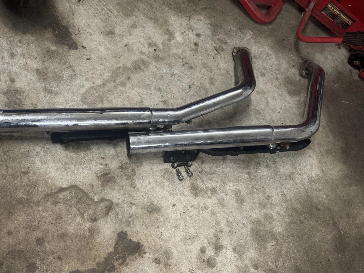 Preços baixos em Sistemas de Escape de Motocicleta Vance & Hines