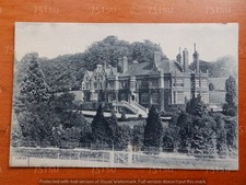 Marden Park nr GODSTONE, Surrey. C19 Manor House. Woldingham School. Weddings
