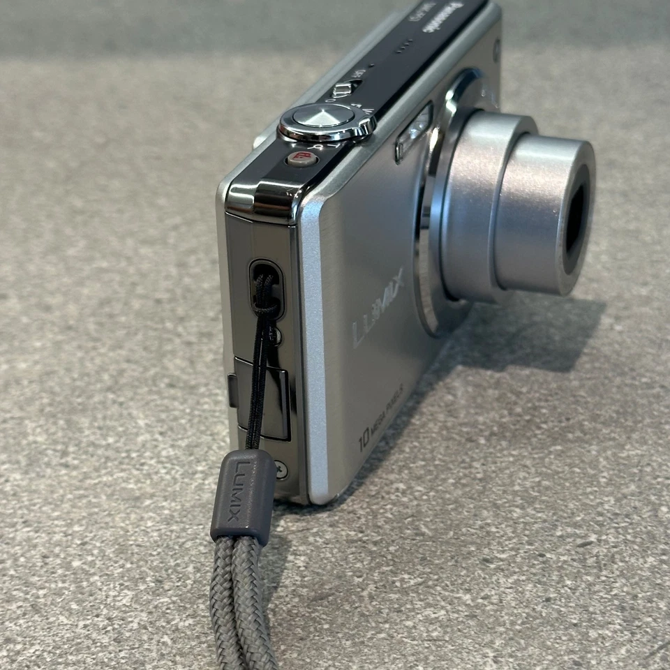 Panasonic Lumix DMC-FS7, photo 3 of 5