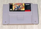Sunset Riders (Super Nintendo SNES) Authentic Cartridge Only -Rare