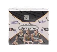 2025 Panini Prizm WNBA Basketball Factory Sealed Hobby Box
