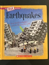 Earthquakes by Ker Than (2009, Hardcover)