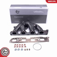 ESEN SKV Krümmer Abgasanlage 49SKV068 für OPEL ANTARA L07 4x4 LPG CHEVROLET C100