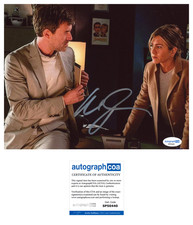 Mark Duplass ‘The Morning Show’ Signed 8x10 Photo ‘Chip Black’ ACOA