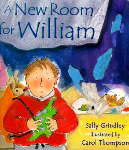 A New Room for William by Grindley, Sally Hardback Book The Fast Free ShippingFREE US DELIVERY | ISBN: 0763611964 | Quality Books