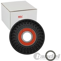 NTY Spannrolle Keilrippenriemen Passend FüR Volvo C70 S40 S60 S70 S80 V40 V70
